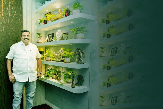 The Vision Behind Janatha Health Society